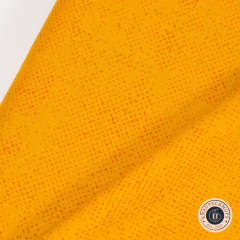 Moda Baumwollstoff - Zen Chic Spotted - Simply Cozy - Dijon